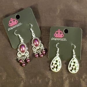 🏷 Paparazzi Jewelry Bundle ‐ Glamor